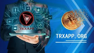 The trustworthy TRON TRX mining platform in the whole network, 9999 TRX will be given for account