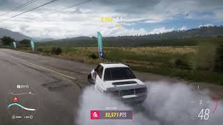 Forza Horizon 5 - Festival Playlist S8 Summer - Las Curvas