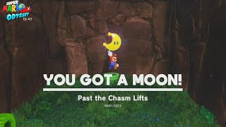 Secret Moons In The Kingdom! - Super Mario Odyssey Ep #3