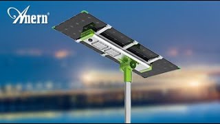 SOLAR STREET LIGHT(SL-X)-ANERN