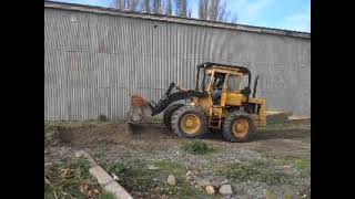 Ferrymead  Trans Society -Trolley bus section loader action 12th June 2021