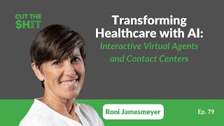 Transforming Healthcare with AI: Interactive Virtual Agents and Contact Centers