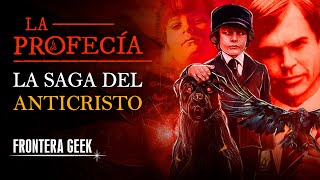 😈 LA PROFECÍA | THE OMEN - La Saga, Historia Completa | Reseña y Resumen - La Profecía 1,2,3,4