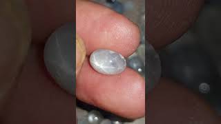 star sapphire origin Sri lanka no Heated lot 560ct. total 220pcs. #batuasli #batunatural #safir