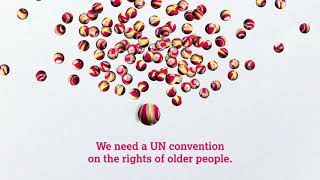 UN convention on the rights of older people