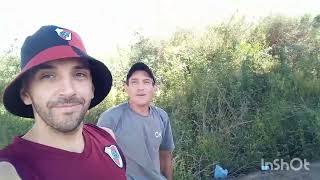 PESCA Y COCINA EN EL SALADO , CAPITULO 34.  #fishingvideo #viral #pesca