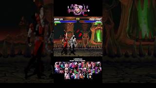 UMK3+ Arcade - Ermac reverse/auto combo, Very Hard. #umk3 #ultimatemortalkombat3 #arcade #retrogames