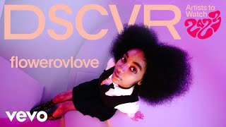 Flowerovlove - Introducing Flowerovlove | Vevo DSCVR Artists to Watch 2023