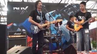 Pride & Joy - Cherub Show Band - Music China 2012