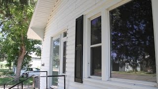 New Soffit and Fascia in Holyoke, CO