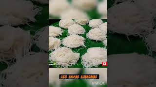 Soft idiyappam #idiyappam #shorts #food