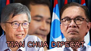 Tian Chua DIPECAT !  Highlights Live  iswardy morni