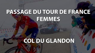 Tour de France Femmes - Col du Glandon