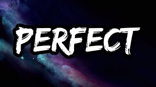 Ed Sheeran - Perfect (Lyrics)