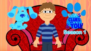 Blue’s Clues with Carter & You! S1 E1 Carter’s First Game