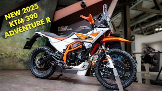 2025 KTM 390 ADVENTURE R review | RokON VLOG 162