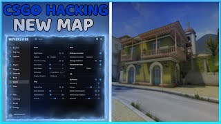 CSGO CHEATING pe NOUA MAPA ~ MOCHA + HvH vs Paster | CSGO PRIME HACKING