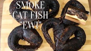 HOW To Make Simple Smoke CAT FISH "EWI" | Step by Step Beginner Tutorial#simple#,#smoke#,#cat fish#