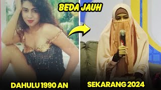 Alhamdulillah, 8 artis film Pan4s era 90 an Putuskan hijrah dan tinggalkan dunia hiburan