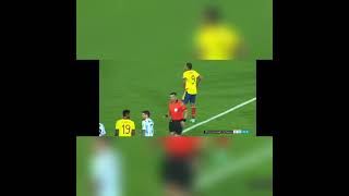 Gol de muriel 1:2 Colombia vs Argentina 2021