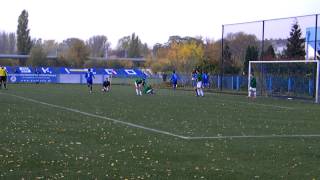 13.10.13, UKS SMS Łódź - Włókniarz 1:3