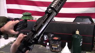 Budget Firearms Training Option (Lancer Tactical M4 Airsoft GBB)