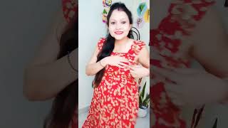 Baby Shower/Maternity Shoot Dress from Myntra #youtubeshorts #myntra #shorts #viral #babyshower