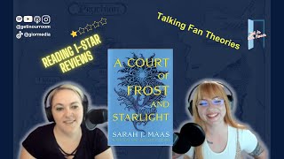 #15 ACOFAS Fan Theories and Reading Funny 1-Star Reviews