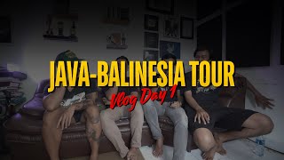 JAVA-BALINESIA TOUR 2024 || VLOG DAY 1