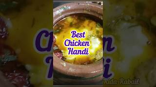 Chicken Handi at Mr.Shezi restaurant Shoe market Garden karachi  #shorts