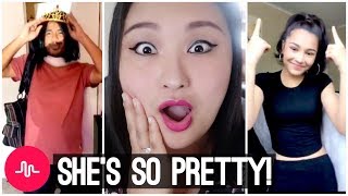 REACTING TO NEPALI MUSICALLY | OMG! SHE IS SO PRETTY ♡ - #134