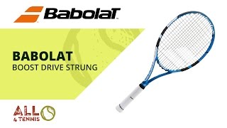 Теннисная ракетка BABOLAT BOOST DRIVE STRUNG