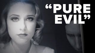 “[Marilyn Manson] invited BAD ENERGY in..." – Evan Rachel Wood