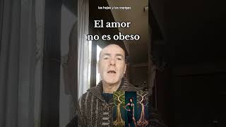 El amor no es obeso #espiritualidad #meditacion #cuerpo #amor #consciencia #ser