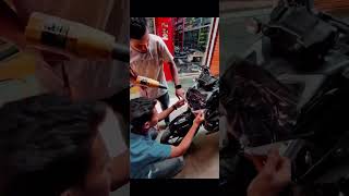 4v modified #shortvideo #tvsapachertr1604v #viral #subscribe #shortsfeed #shortsvideo #unique vloger