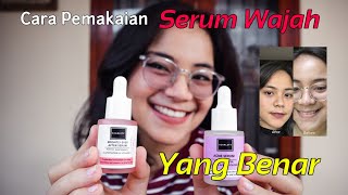 Review Jujur Scarlett Serum Wajah dan Cara Pemakaian Untuk Hasil Yang Maksimal