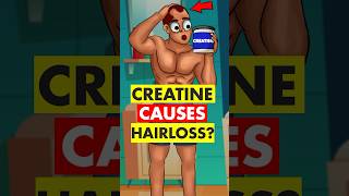 Does Creatine Lead To Hair Loss?