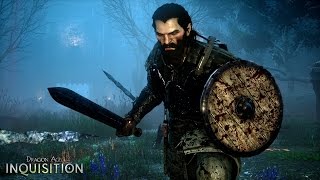 DRAGON AGE™: INQUISITION | Játékmenet-sorozat a követőkről | Varric és Blackwall