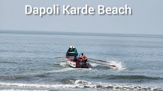 Dapoli Karde Beach