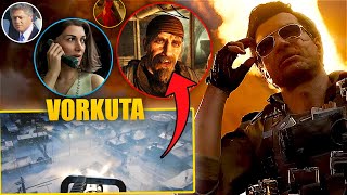 VORKUTA DE VOLTA em BLACK OPS 6, BO2 na História e MUITA COISA! - Análise Completa Trailer BO6