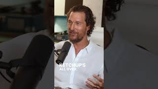 Unveiling the enduring love saga of Matthew McConaughey's parents! #podcast #shorts