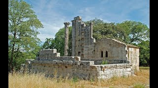 LE TEMPLE ROMAIN DE CHATEAU BAS