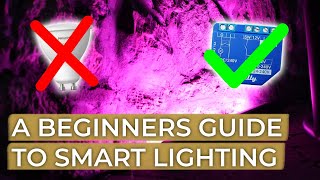 A Beginners Guide to Smart Lighting