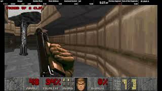 Doom (Unity Ports) - Doom E1-E3 Any% speedrun (14:18)