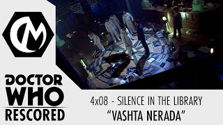 Doctor Who Rescored: Silence in the Library - "Vashta Nerada"