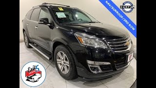 2016 Chevrolet Traverse 2LT