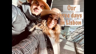 OUR THREE DAYS IN LISBON | 🎄CHRISTMAS KIZOMBA FESTIVAL 2019 🎄