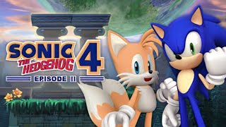 Sonic 4 Episode 2 (PC) #1