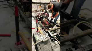 1923 t bucket Tear down￼ part 3 ￼