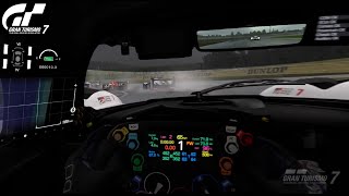 GRAN TURISMO 7 | PSVR2 | Toyota GR010 '21 | LMP1 race at Fuji Speedway |